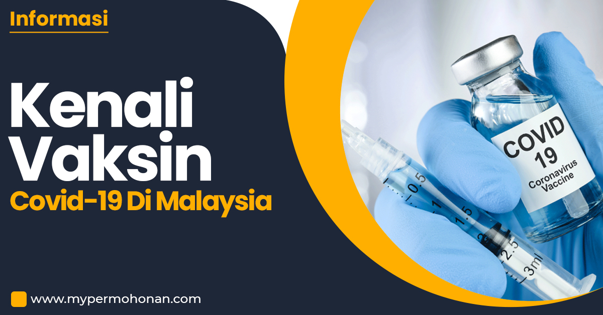 Vaksin Covid-19 Di Malaysia