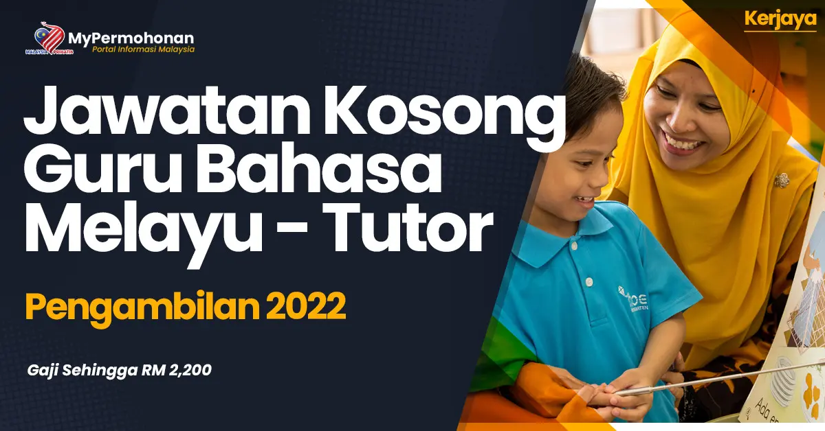 jawatan kosong guru bm
