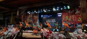 Indonesias Saman Dance
