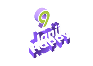 Janji Happy TV9 Logo