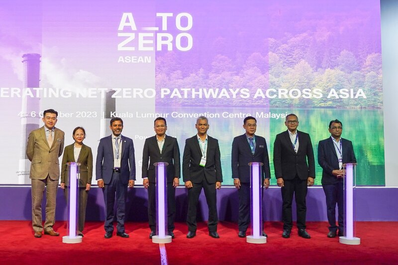 ATOZERO ASEAN 2023 A STELLAR SUCCESS