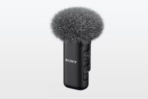MY 28 Sep 2023 Sonys High Quality Wireless Microphones ECM W3 2.1