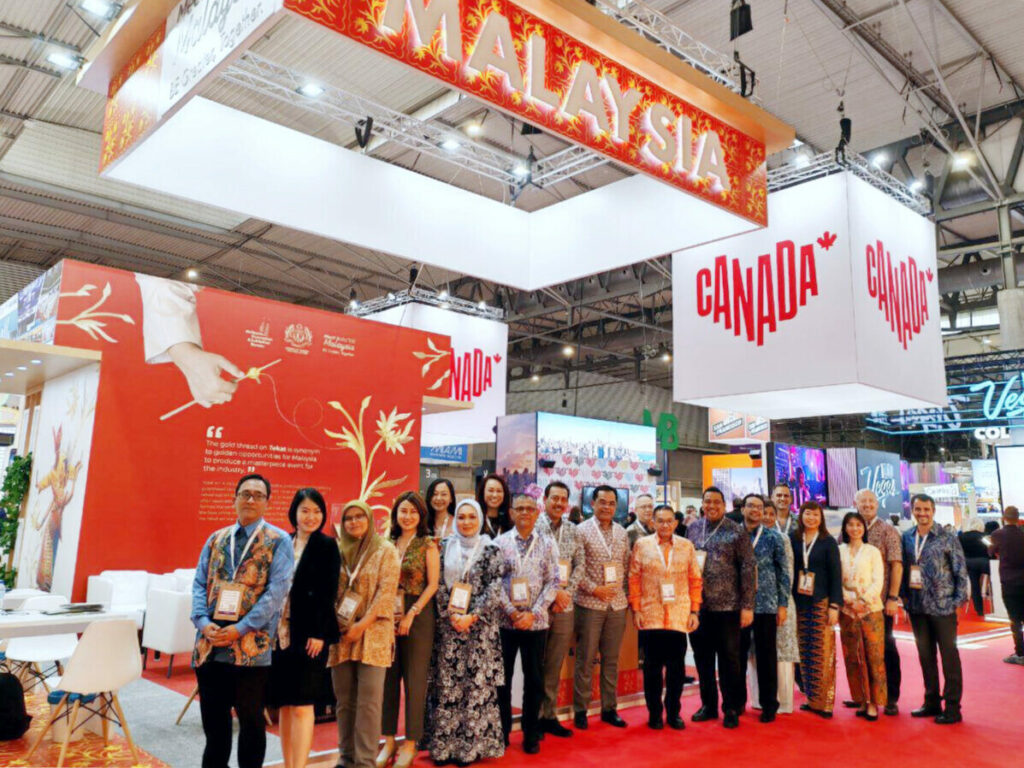MyCEB HIGHLIGHTS THE MALAYSIAN BUSINESS EVENTS INDUSTRY AT IBTM WORLD 2023