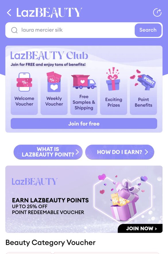 rsz 1eng press release lazbeauty by lazada charmed 18000 beauty enthusiasts at kl international beauty week 5