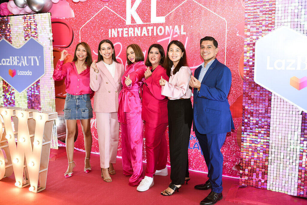 rsz eng press release lazbeauty by lazada charmed 18000 beauty enthusiasts at kl international beauty week 1
