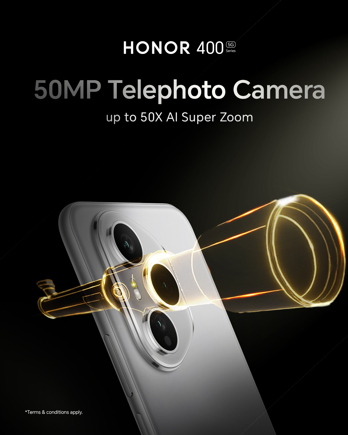 Zooming Ahead: HONOR 400 Series Wows Photographers with Stunning Reviews
