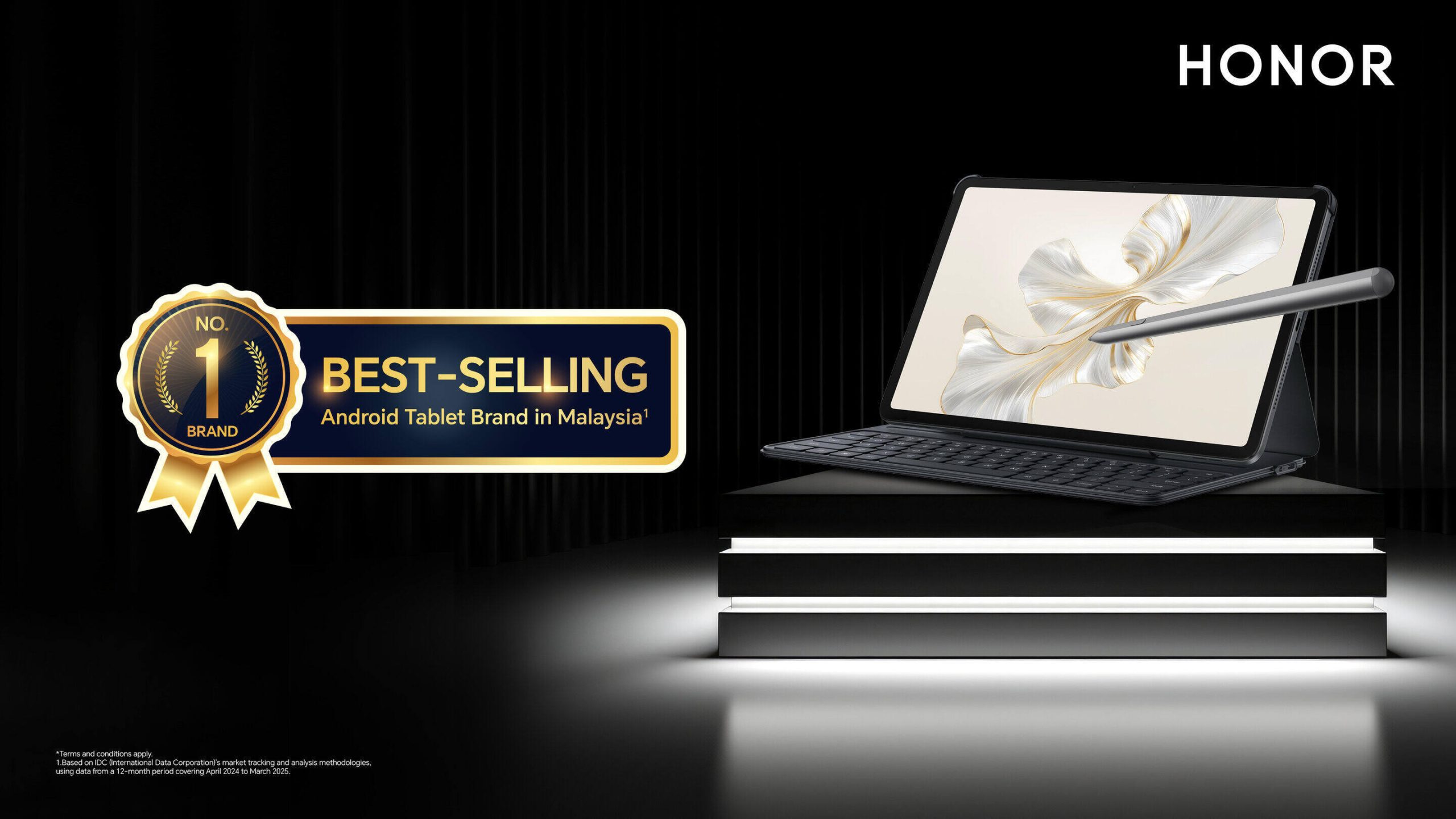 HONOR Pad 10 Launches – Malaysia’s Leading Tablet Brand Makes a Comeback with Flagship Features