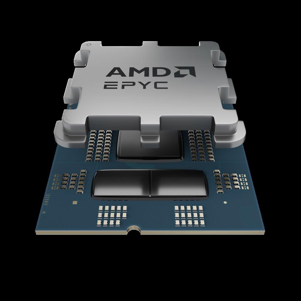 AMD Launches EPYC 4005 Series Processors, Offering Tailored Performance for Entry-Level Enterprise Workloads