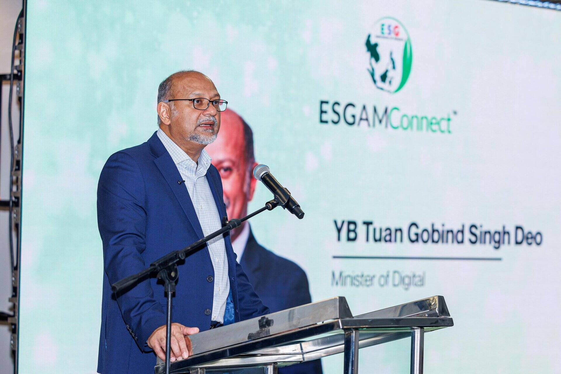 ESG ASSOCIATION OF MALAYSIA LAUNCHES ‘ESGAMCONNECT’ TODRIVE BUSINESS SUSTAINABILITY INITIATIVES