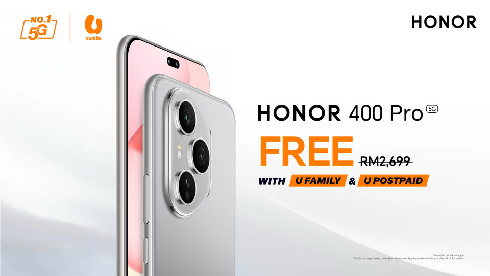 HONOR 400 Series Free via Postpaid Plans – Which One Should You Go For?