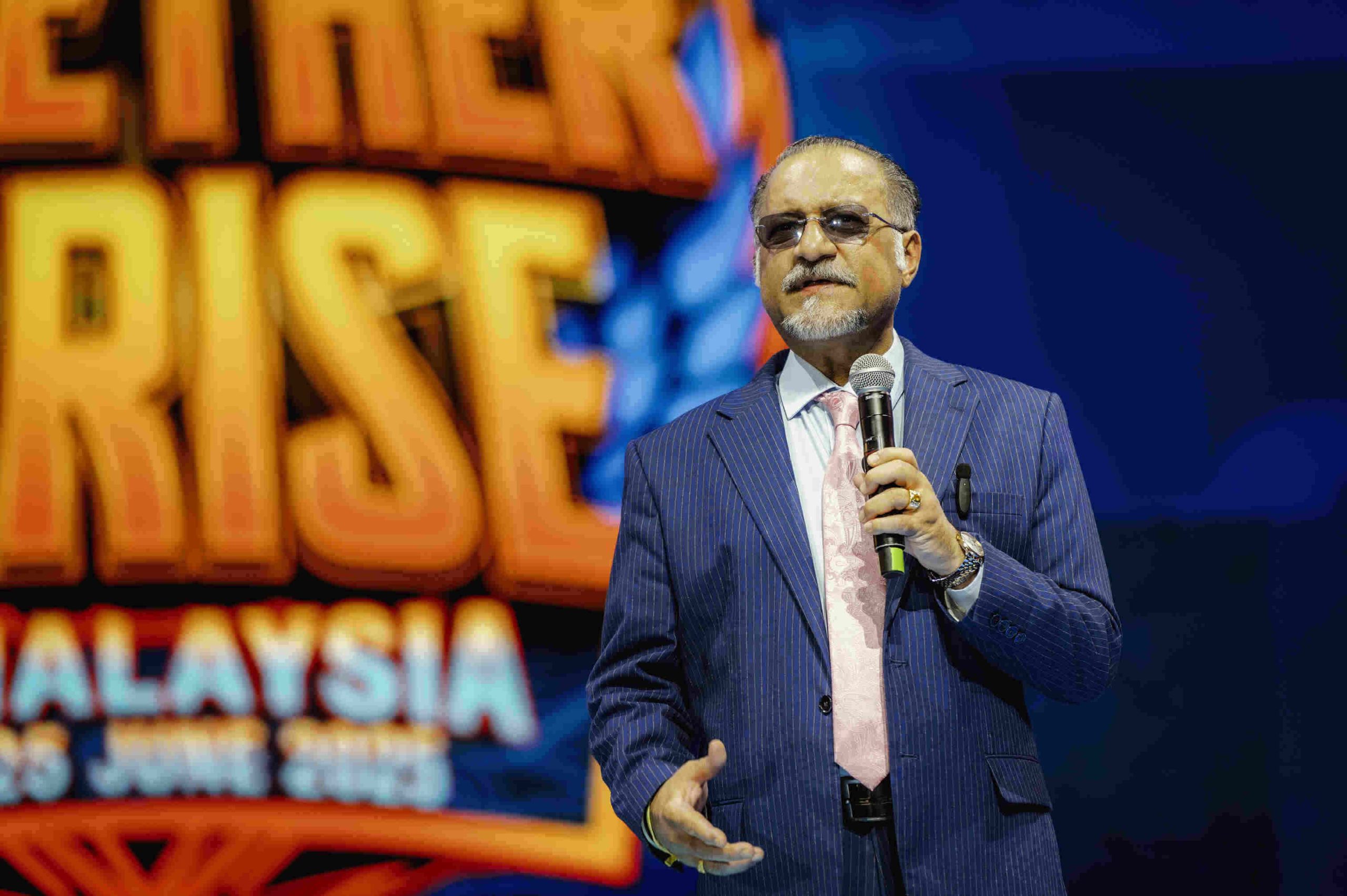 QNET Launches Its Premier V-Malaysia 2025 Convention in Penang