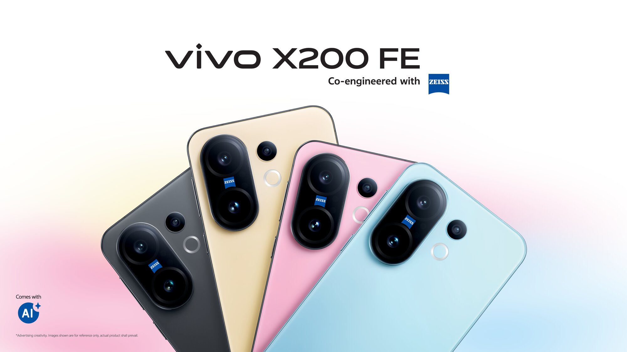 Vivo Malaysia Introduces Its First Compact Flat-Screen Phone — Meet the vivo X200 FE