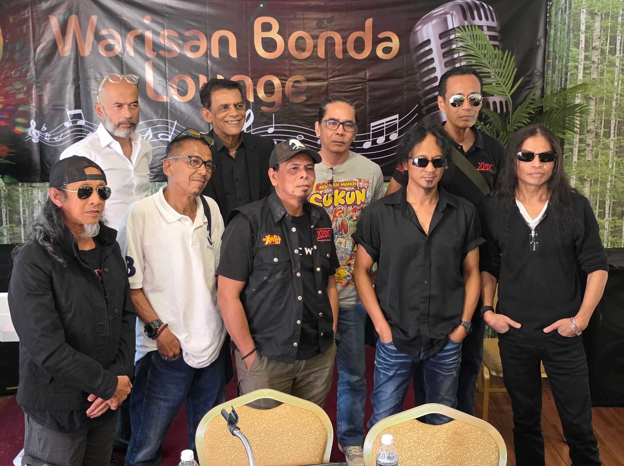 Nama XPDC Dipijak? KARYAWAN Bangkit Bela Warisan Rock Malaysia