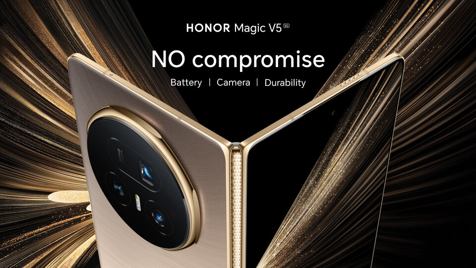 HONOR Magic V5 - launch Date