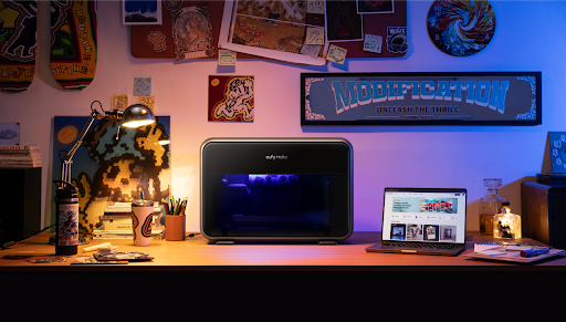 With Over $46 Million Raised, eufyMake E1 UV Printer Sets New Kickstarter Record