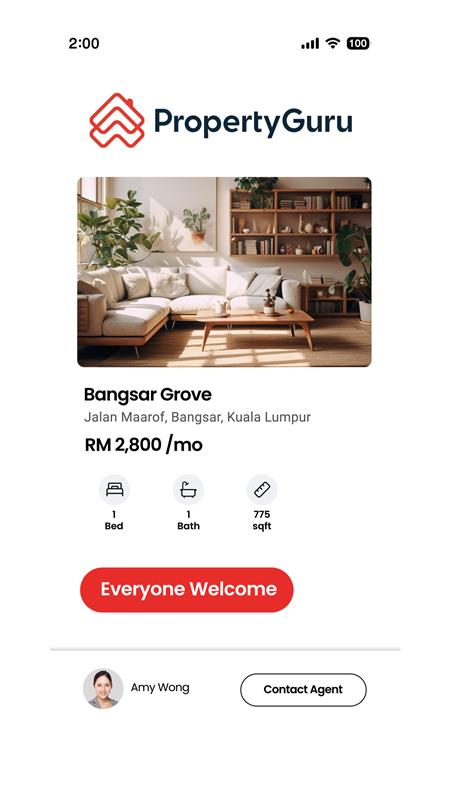 PropertyGuru Perkenal Tag “Everyone Welcome” Bagi Sokong Penyewaan Inklusif di Malaysia