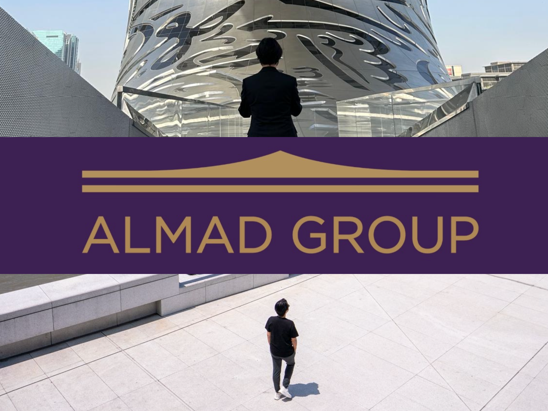 Adrian Cheng Bawa ALMAD Group ke Pentas Dunia