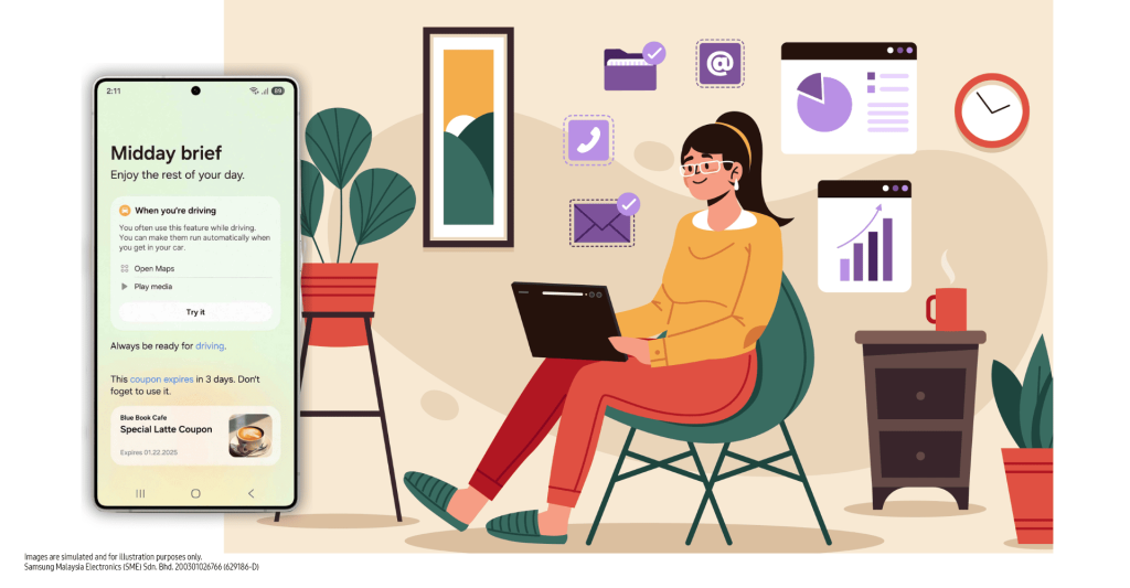 Galaxy AI: Transforming How You Work Smarter, Not Harder 3 31a