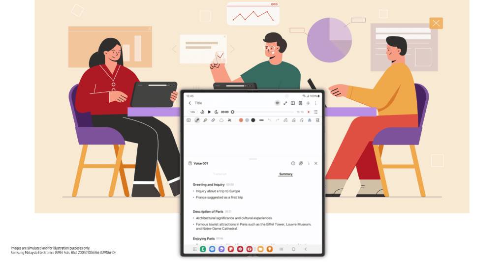 Galaxy AI: Transforming How You Work Smarter, Not Harder 2 31b